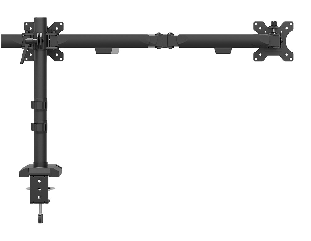 Desk mount for 3 monitors 10-27" Desk mount for 3 monitors 10-27"
