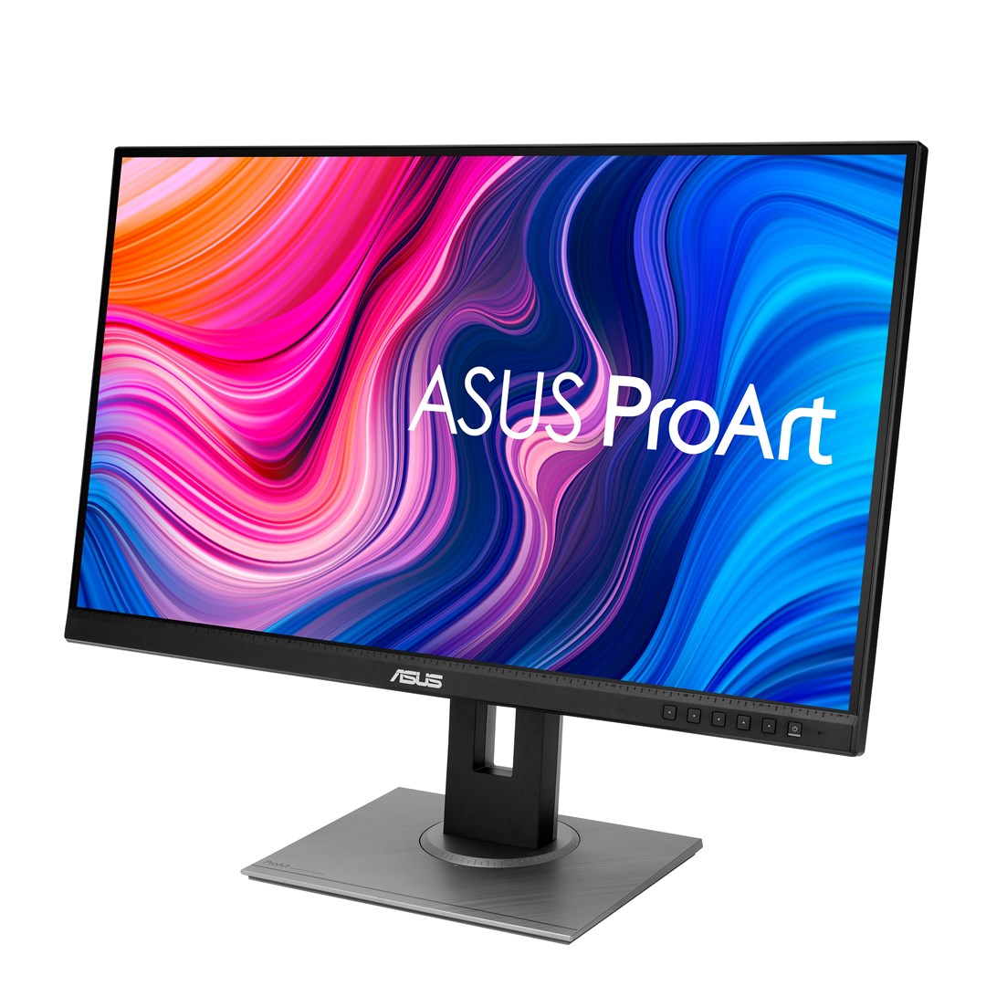 ASUS ProArt PA278QV computer monitor 68.6 cm (27") 2560 x 1440 pixels Quad HD LED Black ASUS ProArt PA278QV computer monitor 68.6 cm (27") 2560 x 1440 pixels Quad HD LED Black