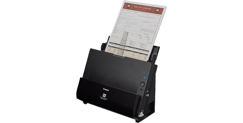 Canon imageFORMULA DR-C225 II - dokume Canon imageFORMULA DR-C225 II - dokume