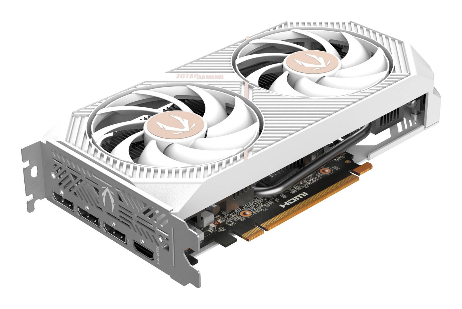 Zotac GAMING GeForce RTX 5050 Twin Edge OC NVIDIA 8 GB GDDR6 Zotac GAMING GeForce RTX 5050 Twin Edge OC NVIDIA 8 GB GDDR6