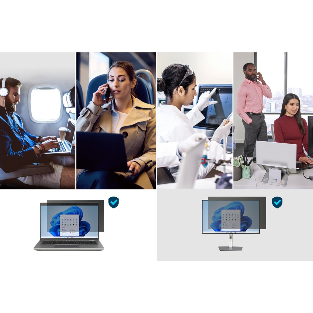 Kensington 2-way Removable Privacy Screen Filter for 23.8'' Monitors 16:9 Kensington 2-way Removable Privacy Screen Filter for 23.8'' Monitors 16:9