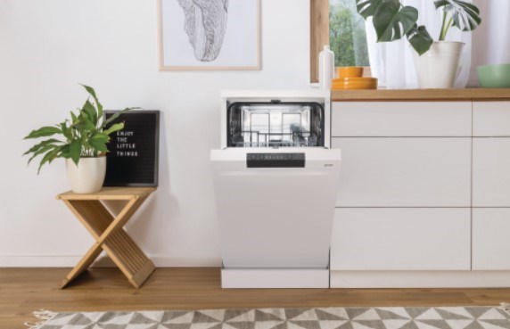 Gorenje GS520E15W Freestanding 9 place settings E Gorenje GS520E15W Freestanding 9 place settings E