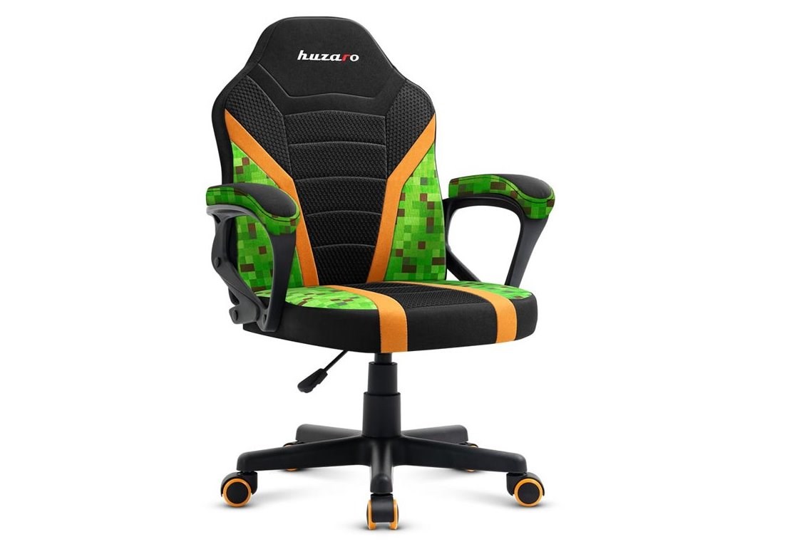 Gaming chair for children Huzaro Ranger 1.0 Pixel Mesh Gaming chair for children Huzaro Ranger 1.0 Pixel Mesh