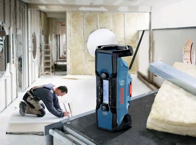 Bosch GPB 18V-2 C Professional Portable Digital Black, Blue, Silver Bosch GPB 18V-2 C Professional Portable Digital Black, Blue, Silver