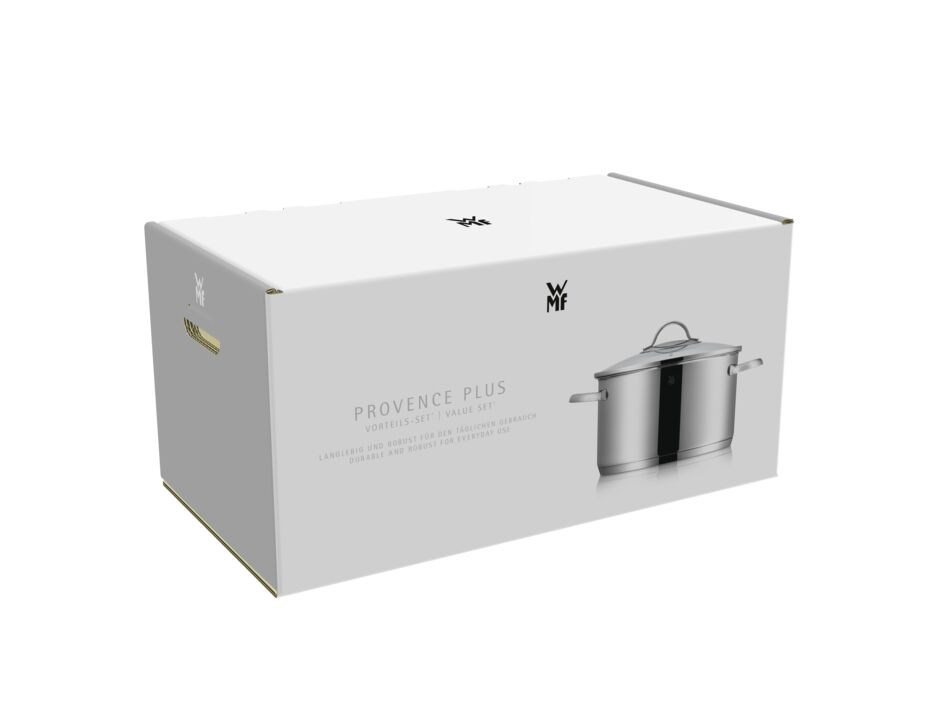 WMF Provence Plus 0721556380 pan set 9 pc(s) WMF Provence Plus 0721556380 pan set 9 pc(s)