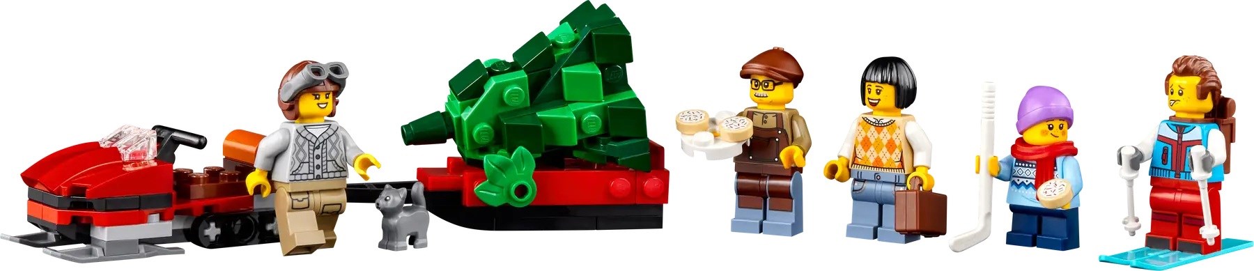 LEGO ICONS 10325 Alpine Lodge LEGO ICONS 10325 Alpine Lodge