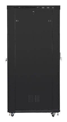 Lanberg FF01-8242-23BL rack cabinet 42U Freestanding rack Black Lanberg FF01-8242-23BL rack cabinet 42U Freestanding rack Black
