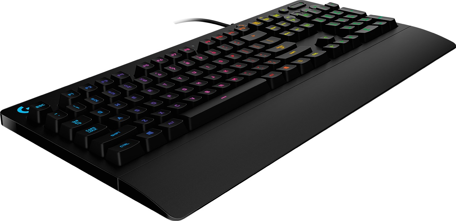 Gaming Keyboard Logitech G213 Prodigy - SK/CZE Gaming Keyboard Logitech G213 Prodigy - SK/CZE