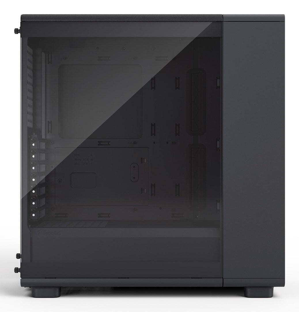 Fractal Design Epoch Black TG RGB Light Tint Fractal Design Epoch Black TG RGB Light Tint