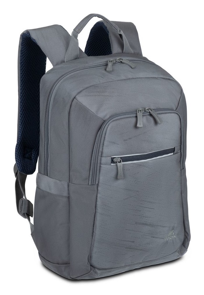 Rivacase Alpendorf 7523 backpack Casual backpack Grey Polyester Rivacase Alpendorf 7523 backpack Casual backpack Grey Polyester