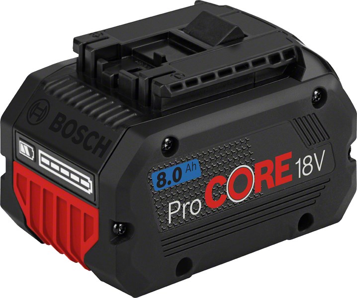 Bosch ProCORE18V Battery Bosch ProCORE18V Battery