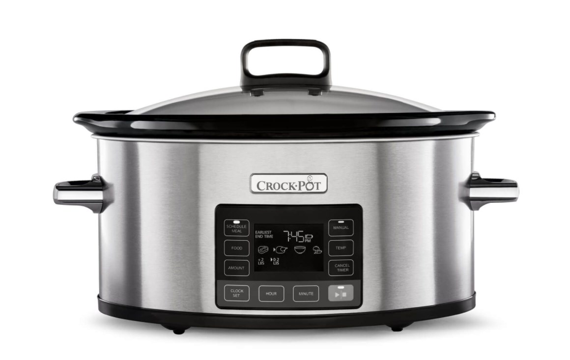 Crock-Pot Slow cooker CSC066X 5.6L Crock-Pot Slow cooker CSC066X 5.6L