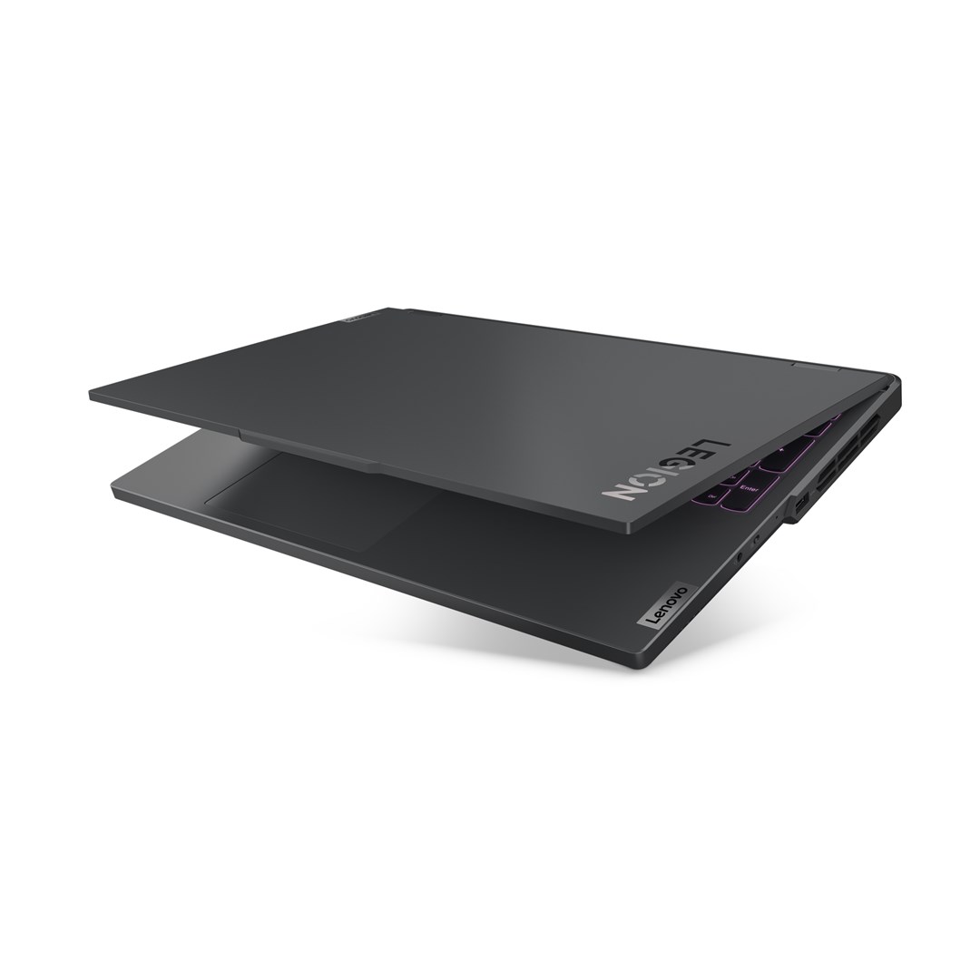 Lenovo Legion Pro 5 16IRX9 Intel® Core™ i7 i7-14700HX Laptop 40.6 cm (16") WQXGA 32 GB DDR5-SDRAM 1 TB SSD NVIDIA GeForce RTX 4060 Wi-Fi 6E (802.11ax) NoOS Grey Lenovo Legion Pro 5 16IRX9 Intel® Core™ i7 i7-14700HX Laptop 40.6 cm (16") WQXGA 32 GB DDR5-SDRAM 1 TB SSD NVIDIA GeForce RTX 4060 Wi-Fi 6E (802.11ax) NoOS Grey