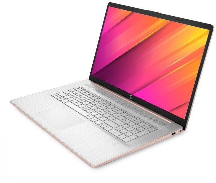 HP 17t-cn300 Intel® Core™ i5 i5-1334U Laptop 43.9 cm (17.3") 8 GB 256 GB SSD Windows 11 Home Pink New Repack/Repacked HP 17t-cn300 Intel® Core™ i5 i5-1334U Laptop 43.9 cm (17.3") 8 GB 256 GB SSD Windows 11 Home Pink New Repack/Repacked