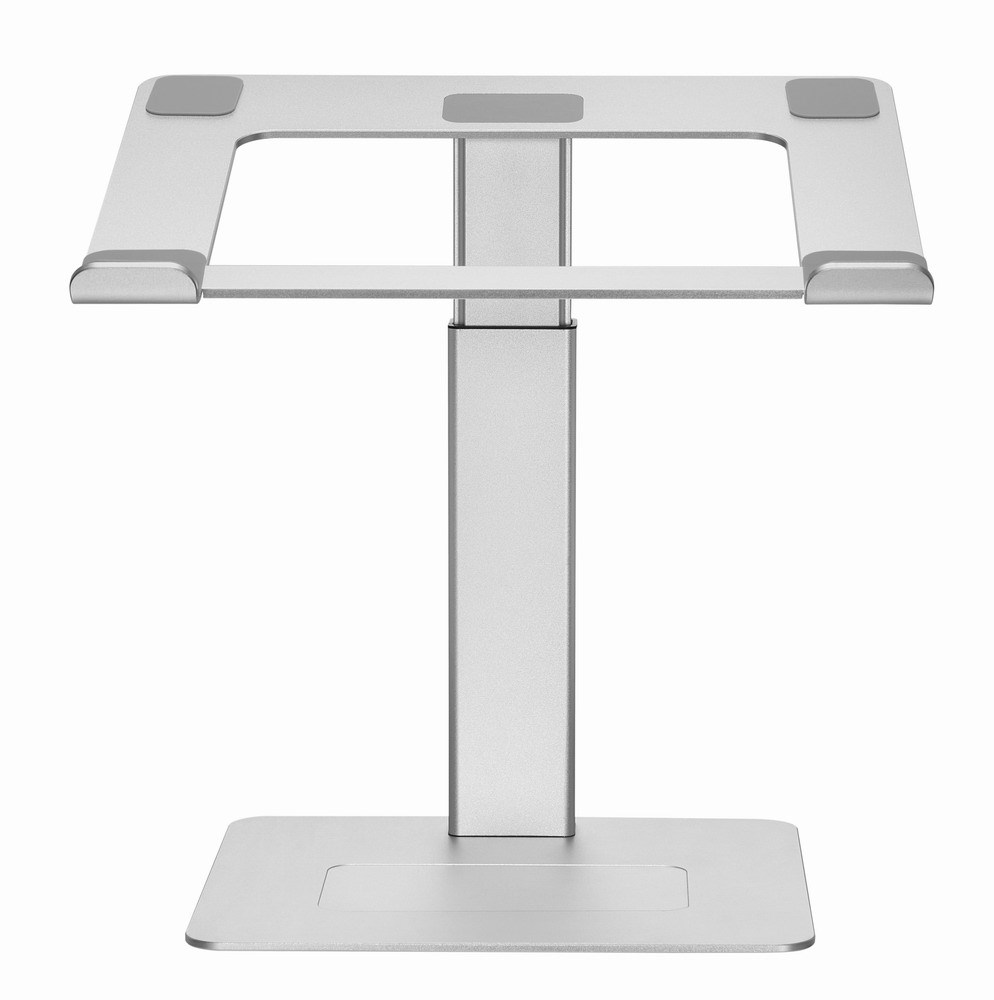 Gembird NBS-D1-02 laptop stand Silver 39.6 cm (15.6") Gembird NBS-D1-02 laptop stand Silver 39.6 cm (15.6")