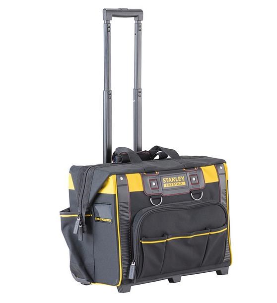 Stanley Fatmax Tool Bag on Wheels Stanley Fatmax Tool Bag on Wheels
