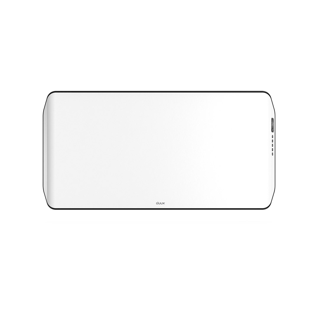 Duux Edge 1500 Smart Convector Heater 1500 W, Suitable for rooms up to 20 m2, White, Indoor, Remote Control via Smartphone, IP24 Duux Edge 1500 Smart Convector Heater 1500 W, Suitable for rooms up to 20 m2, White, Indoor, Remote Control via Smartphone, IP24