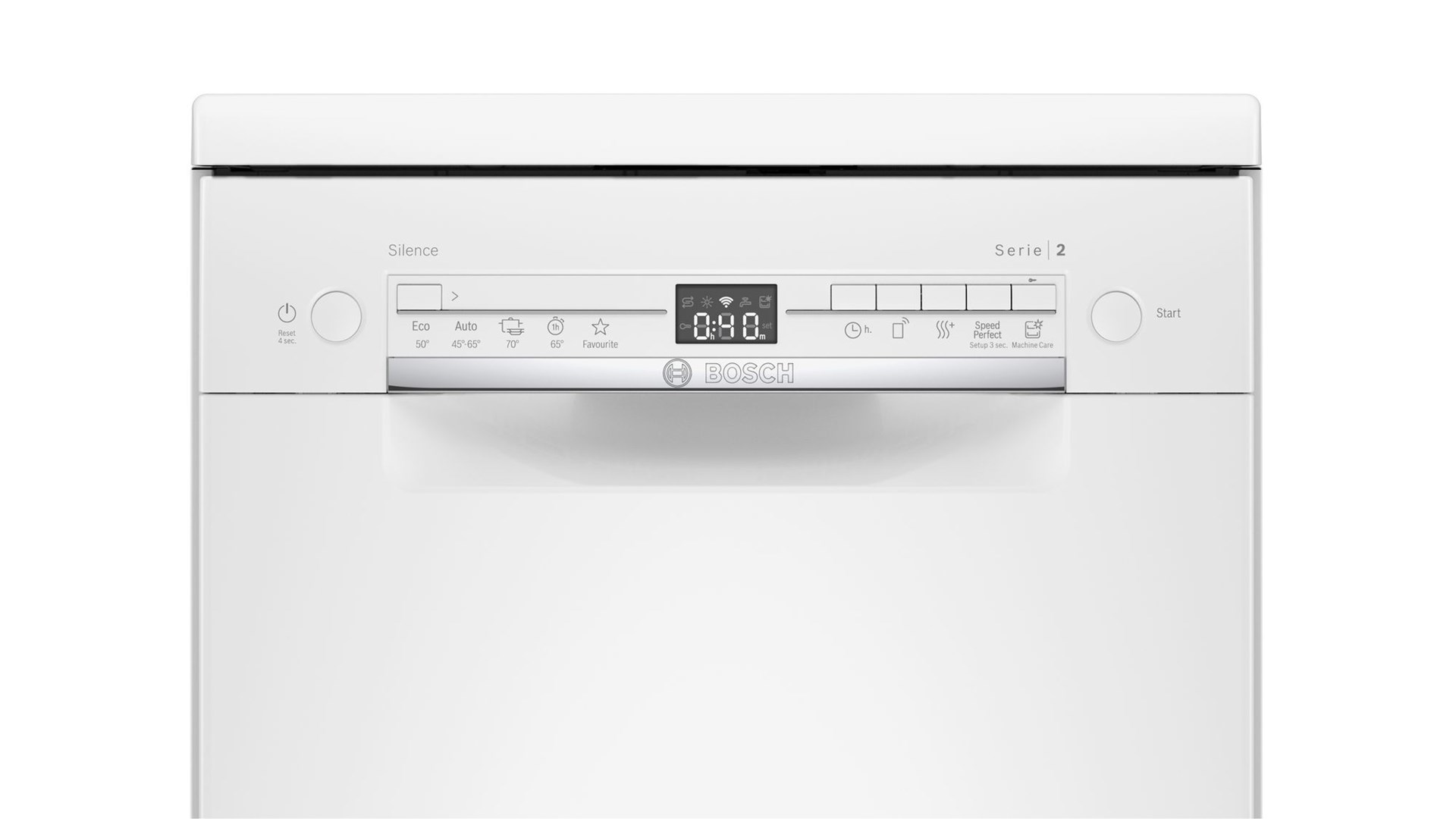Bosch Serie 2 SPS2IKW10E dishwasher Freestanding 9 place settings F Bosch Serie 2 SPS2IKW10E dishwasher Freestanding 9 place settings F