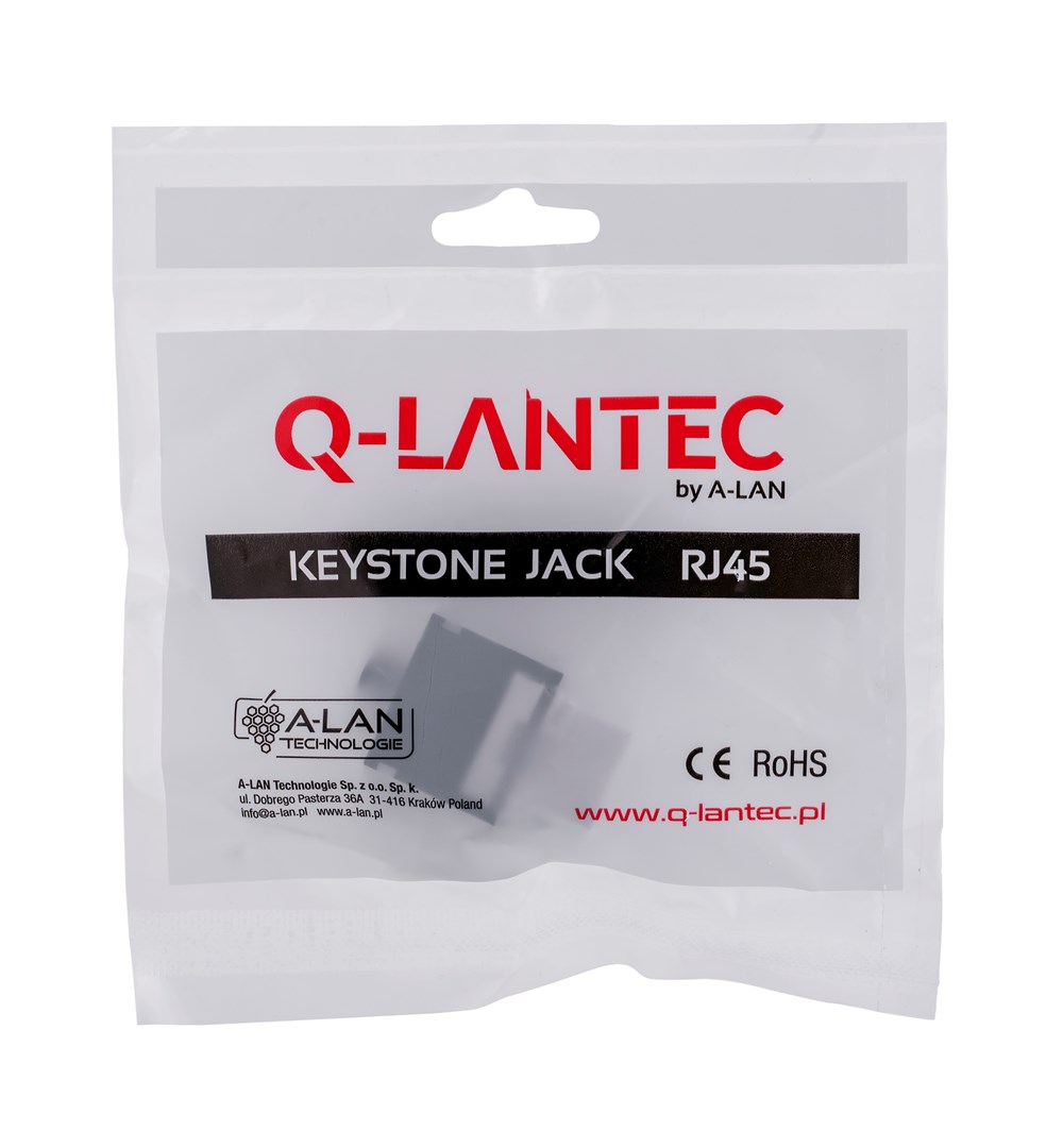 Alantec MKB-U6-1 keystone module Alantec MKB-U6-1 keystone module