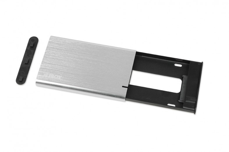 iBox HD-05 HDD/SSD enclosure Grey 2.5" iBox HD-05 HDD/SSD enclosure Grey 2.5"