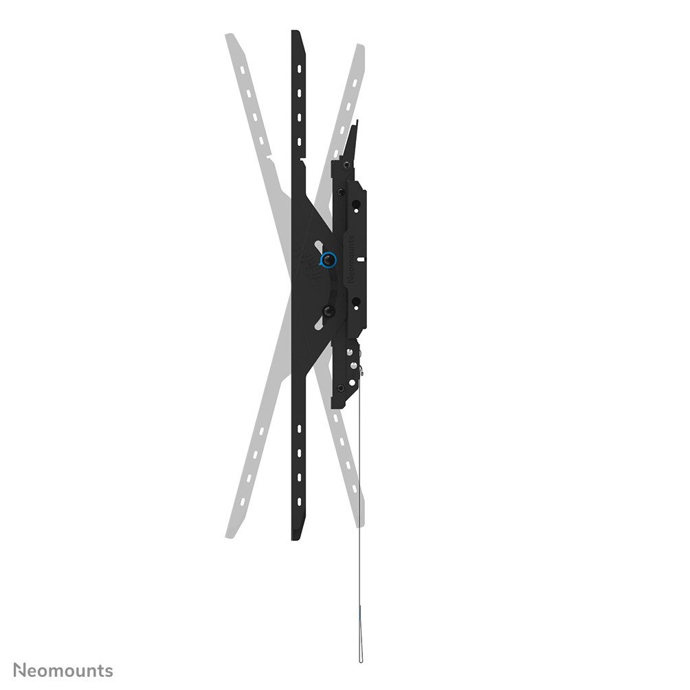 Neomounts WL35-750BL18 Heavy duty wall mount 43-98" - tilt - lockable - fast installation - TÜV Neomounts WL35-750BL18 Heavy duty wall mount 43-98" - tilt - lockable - fast installation - TÜV