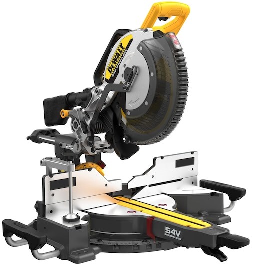 DeWALT DCS781N-XJ miter saw DeWALT DCS781N-XJ miter saw