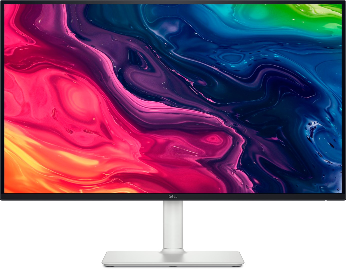 DELL Plus S2725QS computer monitor 68.6 cm (27") 3840 x 2160 pixels 4K Ultra HD LCD Silver DELL Plus S2725QS computer monitor 68.6 cm (27") 3840 x 2160 pixels 4K Ultra HD LCD Silver