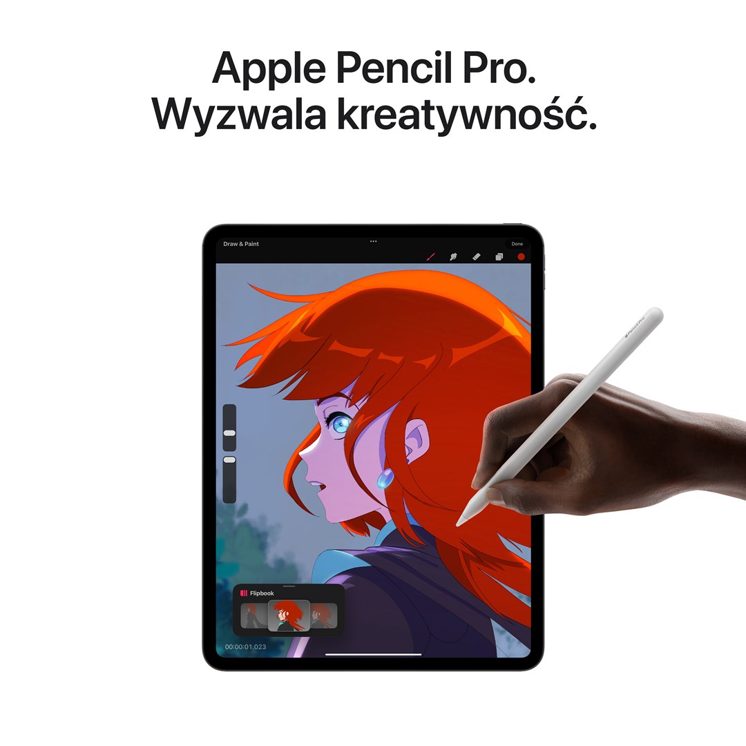 Apple iPad 13-inch Pro WiFi 256GB with Standard glass - Space Black Apple iPad 13-inch Pro WiFi 256GB with Standard glass - Space Black