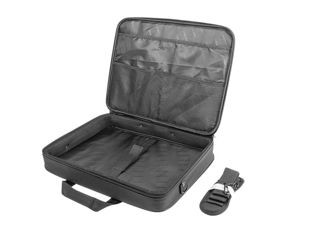 Natec notebook bag DOBERMAN 15.6'' Black Natec notebook bag DOBERMAN 15.6'' Black