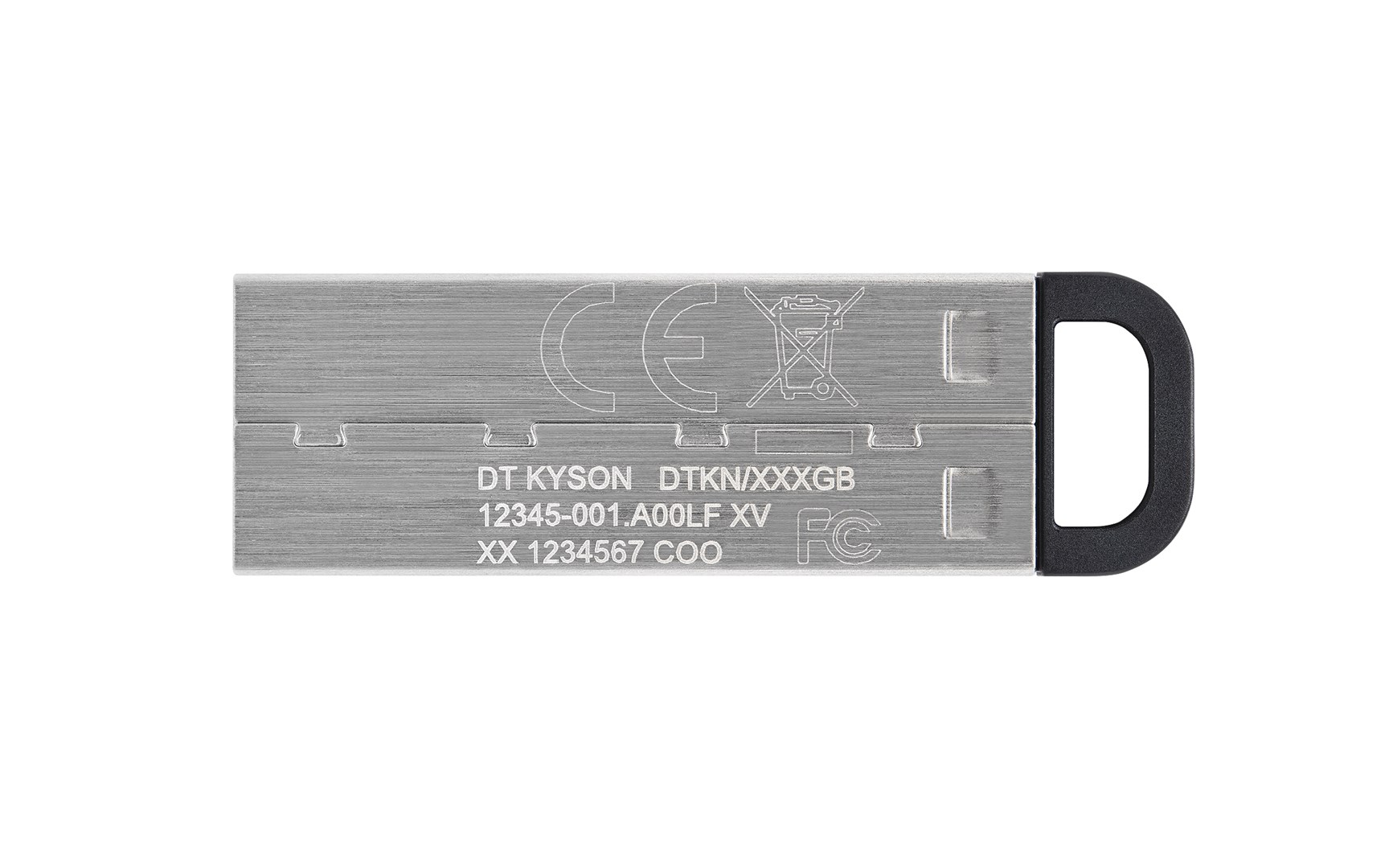 Kingston Technology DataTraveler 128GB Kyson USB Flash Drive Kingston Technology DataTraveler 128GB Kyson USB Flash Drive