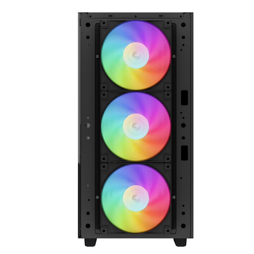 DeepCool CH560 Midi Tower Black DeepCool CH560 Midi Tower Black