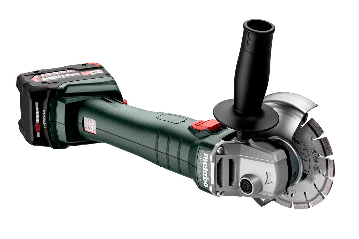 Metabo SET 2.4.3 18 V 1600 RPM Black, Green, Red Metabo SET 2.4.3 18 V 1600 RPM Black, Green, Red