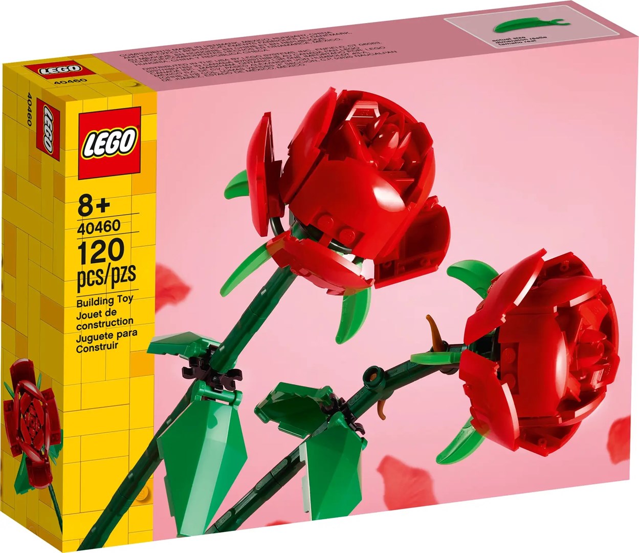 LEGO 40460 ROSES LEGO 40460 ROSES
