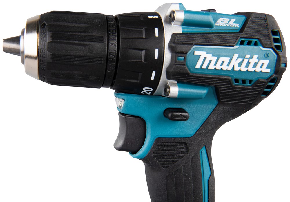 Makita DDF487RAJ power screwdriver/impact driver 1700 RPM Black, Green Makita DDF487RAJ power screwdriver/impact driver 1700 RPM Black, Green