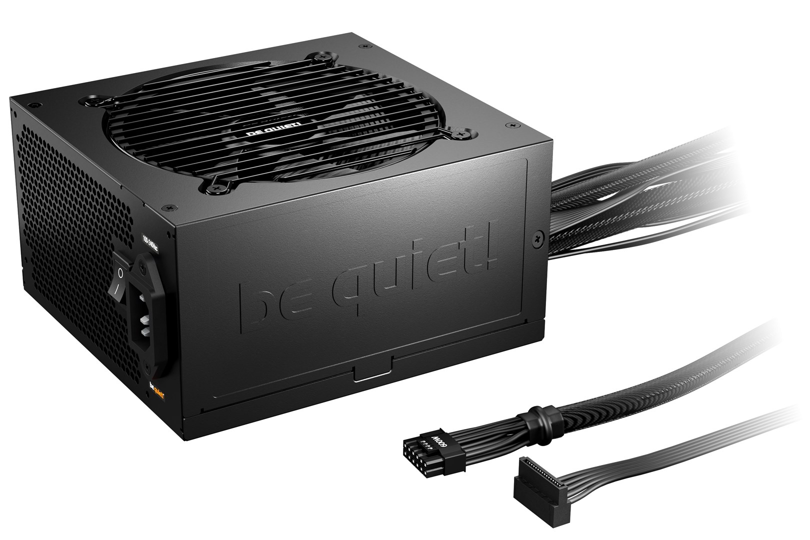 be quiet! PURE POWER 12 850W power supply unit 20+4 pin ATX ATX Black be quiet! PURE POWER 12 850W power supply unit 20+4 pin ATX ATX Black