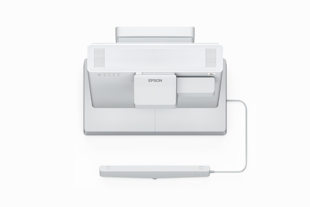 Epson EB-1485Fi data projector Ultra short throw projector 5000 ANSI lumens 3LCD 1080p (1920x1080) White Epson EB-1485Fi data projector Ultra short throw projector 5000 ANSI lumens 3LCD 1080p (1920x1080) White