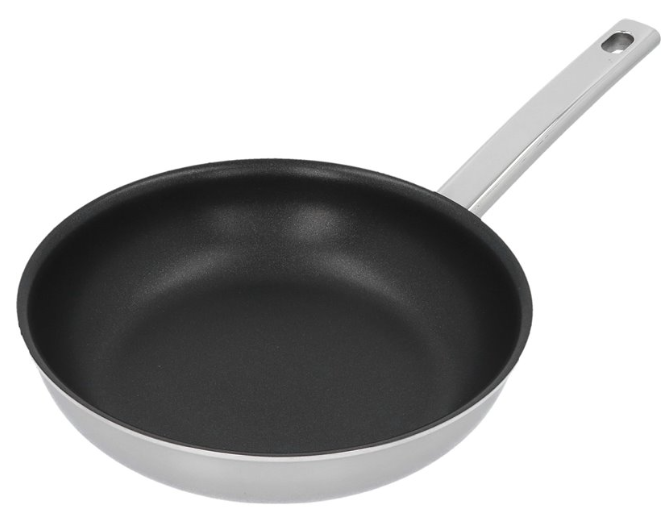DEMEYERE Ecoline 5 24 cm non-stick frying pan DEMEYERE Ecoline 5 24 cm non-stick frying pan