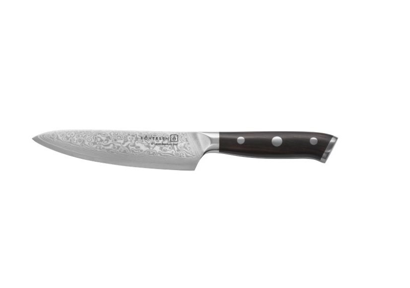 Kohersen Elegance Ebony Wood Universal Knife 12.7 cm Kohersen Elegance Ebony Wood Universal Knife 12.7 cm