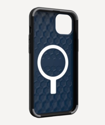 Urban Armor Gear Civilian mobile phone case 17 cm (6.7") Cover Navy Urban Armor Gear Civilian mobile phone case 17 cm (6.7") Cover Navy