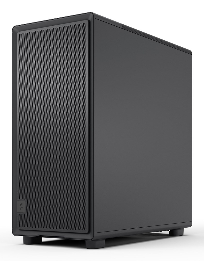 Fractal Design Epoch Black TG Light Tint Fractal Design Epoch Black TG Light Tint