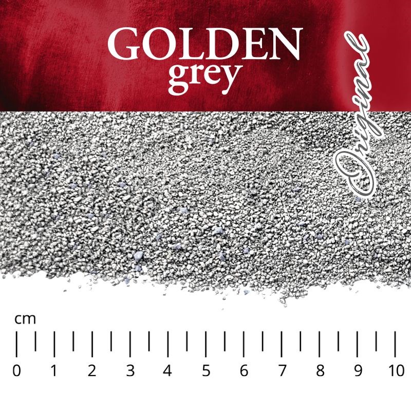 GOLDEN Grey Original - bentonite litter - 7kg GOLDEN Grey Original - bentonite litter - 7kg