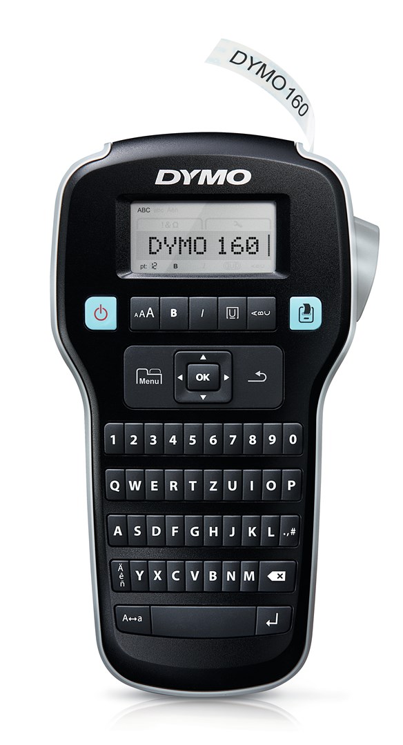 DYMO LabelManager ™ 160 QWERTZ DYMO LabelManager ™ 160 QWERTZ