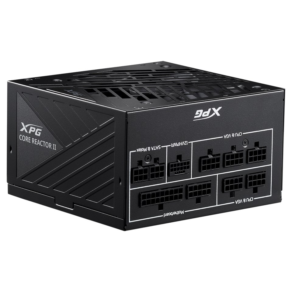 XPG COREREACTOR II 850W Power Supply XPG COREREACTOR II 850W Power Supply