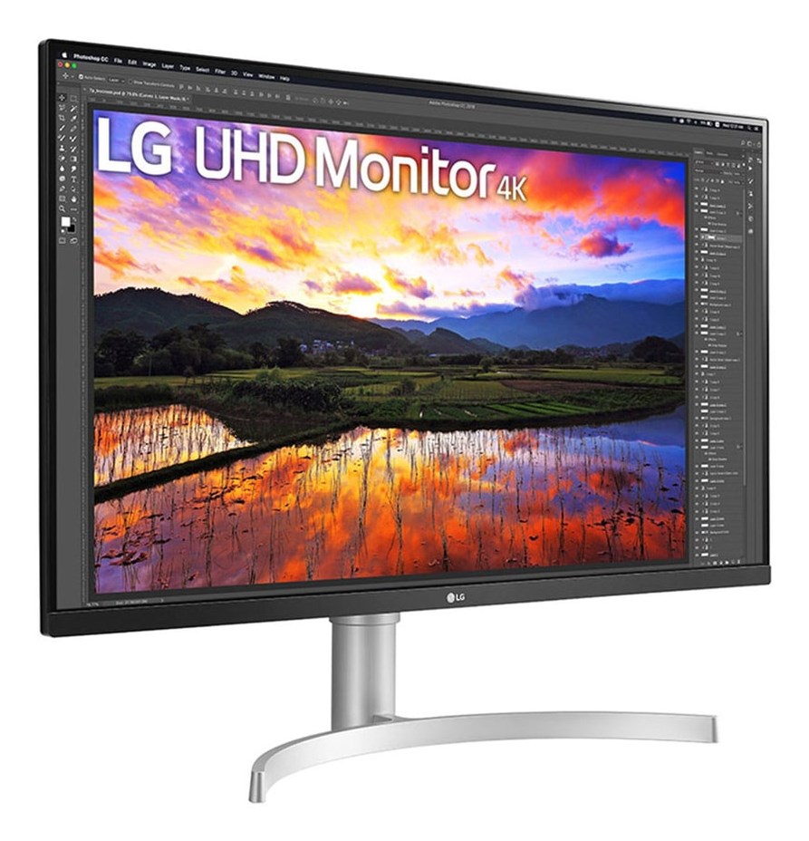 LG Monitor 32UN650K-W 32UN650KW (32UN650K-W.AEU) LG Monitor 32UN650K-W 32UN650KW (32UN650K-W.AEU)