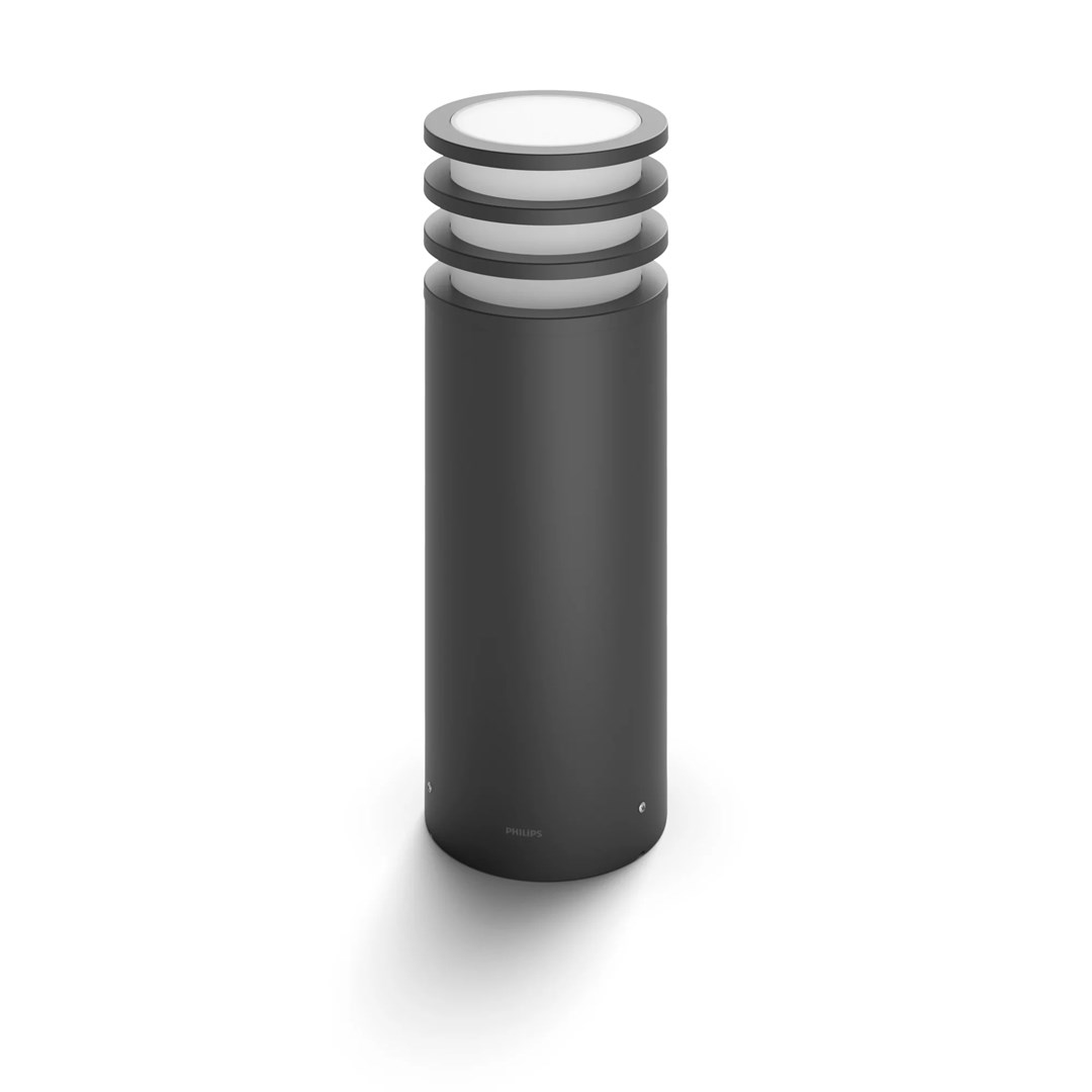 Philips Hue White Lucca Outdoor pedestal Philips Hue White Lucca Outdoor pedestal