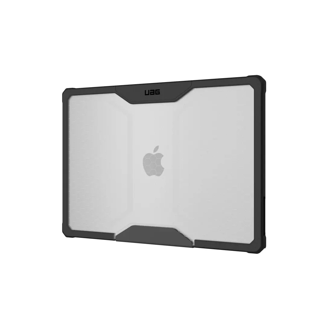Urban Armor Gear PLYO 38.1 cm (15") Shell case Black, Transparent Urban Armor Gear PLYO 38.1 cm (15") Shell case Black, Transparent