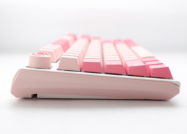 Ducky One 3 TKL keyboard Gaming USB QWERTY English Pink Ducky One 3 TKL keyboard Gaming USB QWERTY English Pink