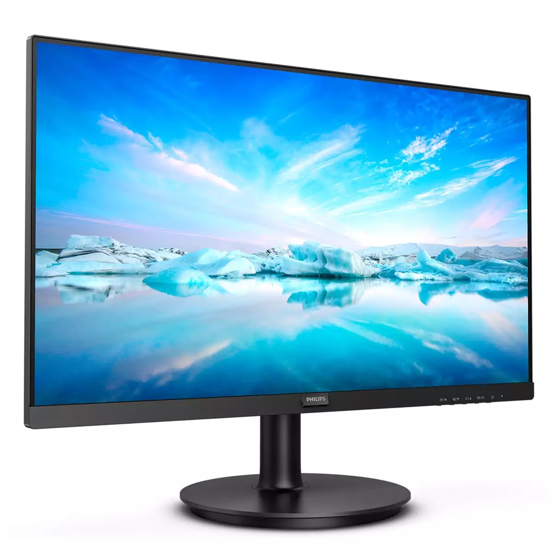 Philips V Line 271V8L/00 LED display 68.6 cm (27") 1920 x 1080 pixels Full HD Black Philips V Line 271V8L/00 LED display 68.6 cm (27") 1920 x 1080 pixels Full HD Black