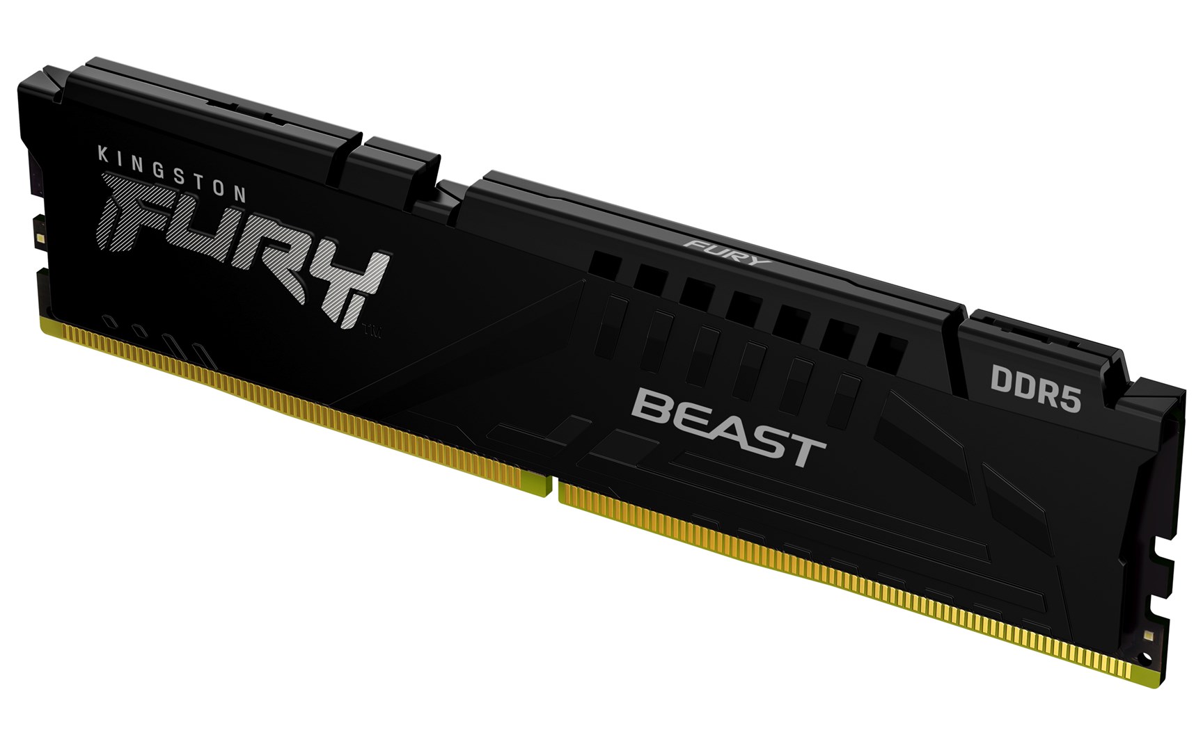 Kingston Technology FURY Beast 32GB 6000MT/s DDR5 CL36 DIMM Black EXPO Kingston Technology FURY Beast 32GB 6000MT/s DDR5 CL36 DIMM Black EXPO