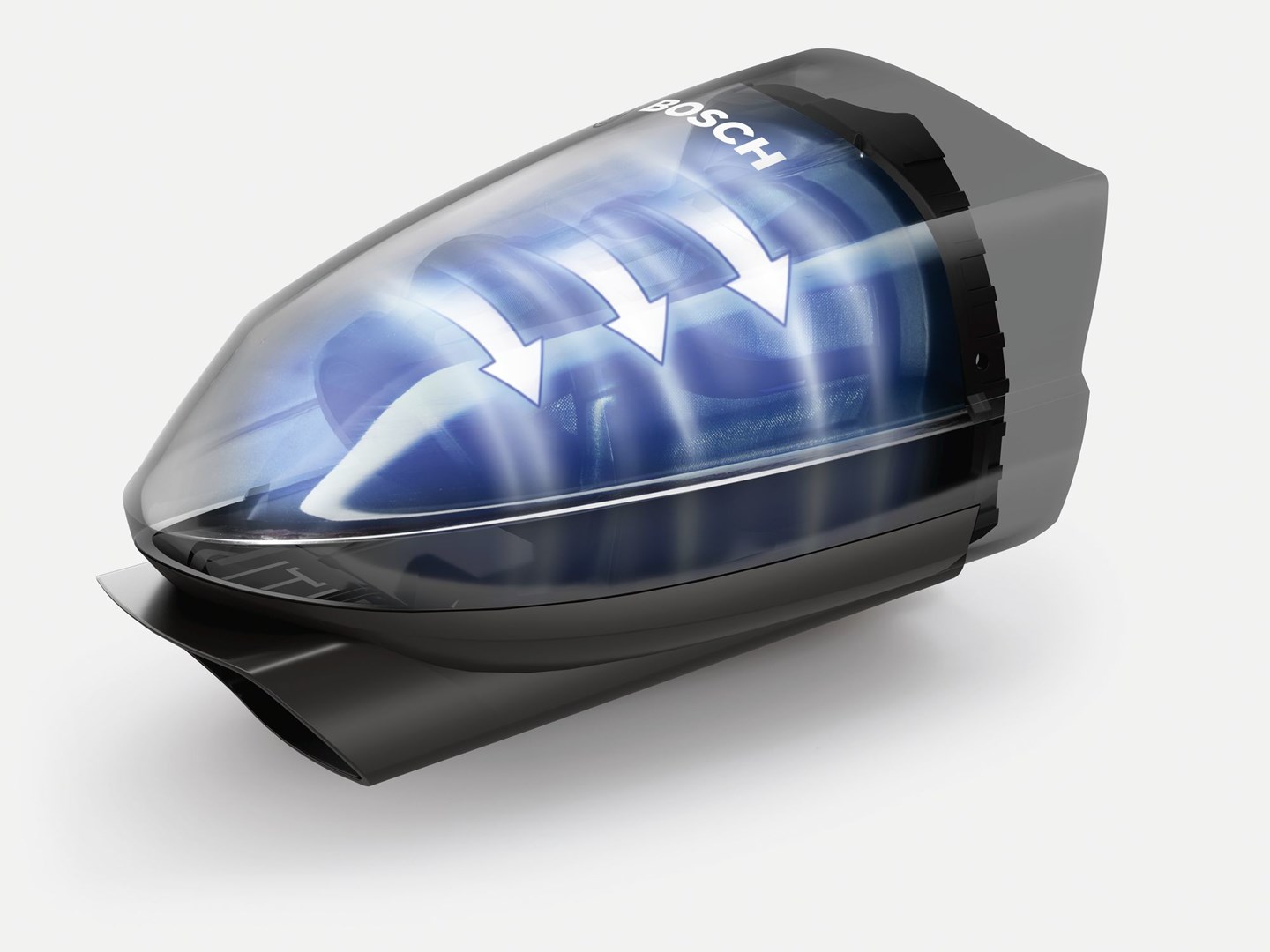Bosch Serie 2 BBHF216 handheld vacuum Blue Bagless Bosch Serie 2 BBHF216 handheld vacuum Blue Bagless